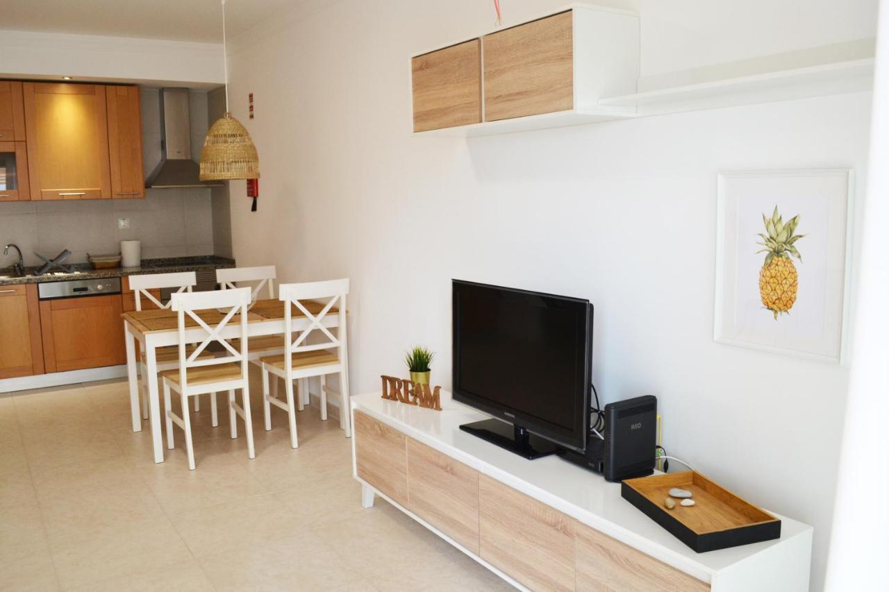 Apartamento Sol Da Rocha Портіман Екстер'єр фото