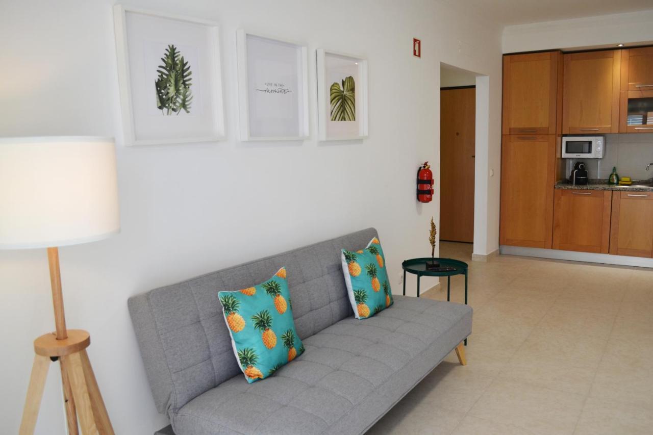 Apartamento Sol Da Rocha Портіман Екстер'єр фото