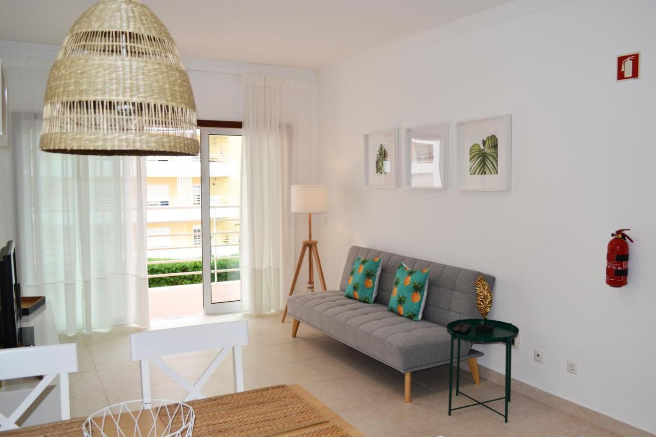 Apartamento Sol Da Rocha Портіман Екстер'єр фото