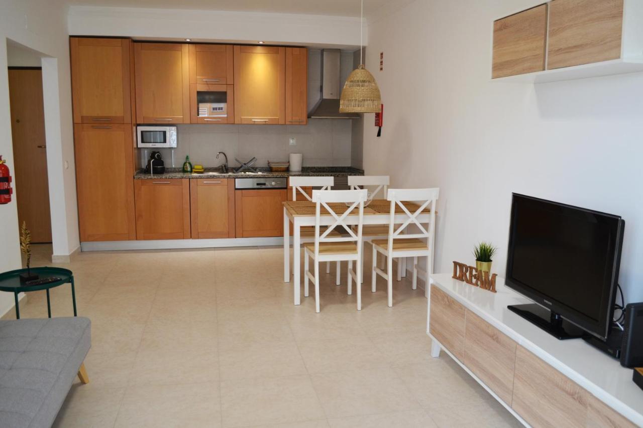 Apartamento Sol Da Rocha Портіман Екстер'єр фото