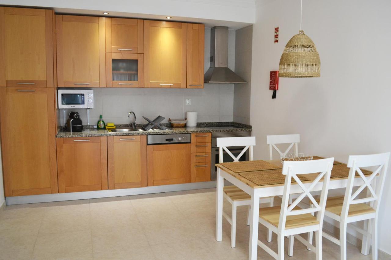 Apartamento Sol Da Rocha Портіман Екстер'єр фото